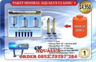 085279797384, Peluang usaha depot air minum AQUALUX