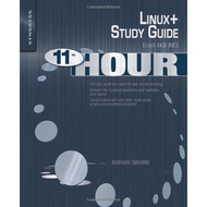 [sgstock] Eleventh Hour Linux+: Exam XK0-003 Study Guide - [Paperback]