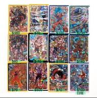 港版 SDBH 龍珠英雄 DragonBall heroes BMT3 - 076 BMT8 - 034 UMT7 - 072 UMT3 - 036 CP BMT8 - 067 EVT1 - 63 B