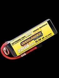 2200MAH 11.1V 3S 80C EXTREME PRO LIPO BATTERY遙控模型鋰電池~