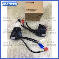 Yamaha Aerox155 NVX155 Handle Switch L/H & R/H set indonesia