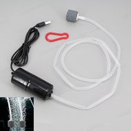 Portable 5v Aquarium USB Air Pump Fish Tank Silent Compressor Aquarium Mini Oxygenator Oxygen Aerato