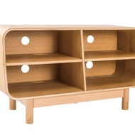 白橡木雙層電視櫃 TS-263