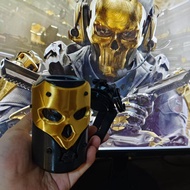 Đồ Chơi Mô Hình Delta Force Action Print Red Wolf Smoke Grenade Mô Hình Treo Bàn Đồ Chơi Mô Hình Gam