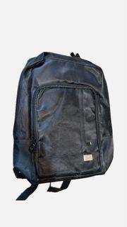 Kinloch Anderson 金安德森 大容量電腦後背包 旅行背包 黑色大容量包包