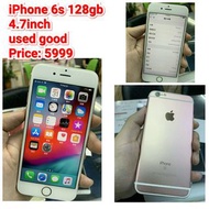 iPhone 6s 128gb