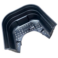 Benelli SM Sport R SMSport 110 R SM-Sport R110 110R R-110 110-R PVC Front Basket + Bracket Plastic B