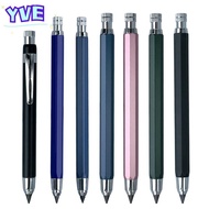 YVE Automatic Pencil, 4.0mm Metal Mechanical Pencil, High Quality Sketch Comics Design 2B/4B/6B/8B/1