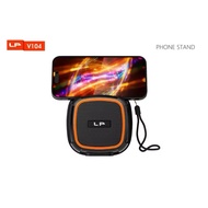 LP-V104 Wireless Bluetooth V5.1 Portable Speaker / Super Bass / FM Radio / TF Slot / USB Drive