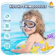 Kids Swimming Goggles for Boys & Girls / Gogal Renang Kanak-kanak