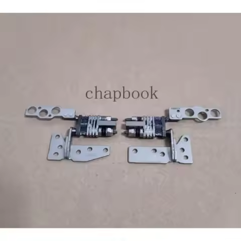 New LCD Screen Hinges For HP ENVY X360 15-EW 15-EY 15T-EW 15-EW0013DX (L R) set TAN