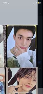 預放 dominate encore celebrate online 滿額卡 hyunjin 小卡