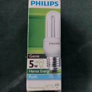 Philips Geni 5 watt / philips 5watt/ philips genie 5w putih