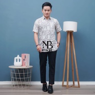 Latest Hem with Benji Motif