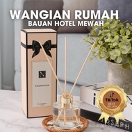 NELLE REED DIFFUSER 100ML Wangian Rumah Bauan Hotel Pewangi pewangi bau hotel perfume bilik Supplies