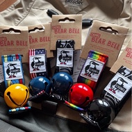 [Ready Stock] chums Outdoor Bell Ornaments Chacha Bird Limited Bear Bell Bicycle Mountaineering Clim