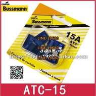【可開統編】美國BUSSMANN汽車熔斷器 BUSS保險絲 ATC-10-10A-ATC-15-15A 32V