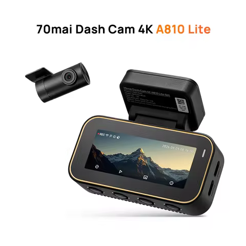70mai A810 Lite Global Version