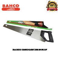 BAHCO HAND SAW X93-19-F6 19"