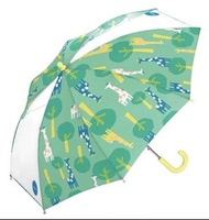 日本直送~新款WPC兒童雨傘 多款選擇 B