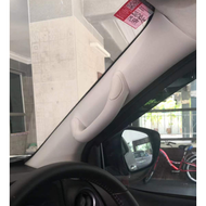 Xuming นิสสันนาวารา NP300 2014-2022ชุดประกอบเสาด้ามจับด้านคนขับ