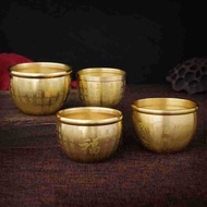 8 ️ ⃣ 8 ️ ⃣ 8 ️ ⃣ Copper Cylinder Ornaments Cornucopia Small Copper Cylinder Baifu Cylinder Baifu Cu