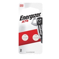 [特價]Energizer 勁量 A76_LR44 鈕扣 鹼性電池 10入