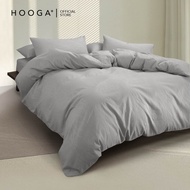 Hooga Everly 990TC Buttersoft Bedsheet Comforter Set