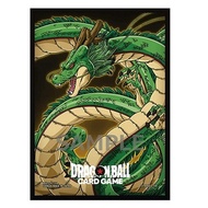 Bandai Dragon Ball Super Card Game Fusion World Official Card Sleeves Limited Edition 01 Shenron 458