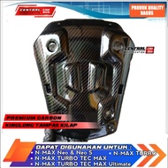 Cover visor nmax turbo neo s yamaha carbon motorcycle accessories