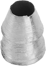 20 - Piece Durable Steel Round Handle Wedges Set - Secure Reinforcement for Hammers & Axes - Essenti