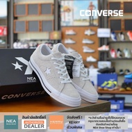 [ลิขสิทธิ์แท้] Converse One Star Classic (VINTAGE SUEDE) ox [U] NEA รองเท้า คอนเวิร์ส วันดาว หนังกลั