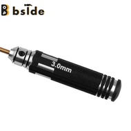 [Bside Tool Store] Hex Screwdriver Tool Set for RC Helicopter Drone Aircraft Model Repair Tool