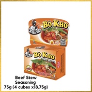 BRAISED BEEF SEASONING CUBES-BO KHO