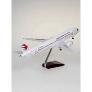 47cm Domestic Assembly Eastern Airlines Passenger Aircraft Simulation Model Aircraft with Wheels c91