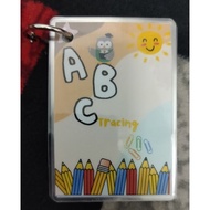 Tracing Flash Card || Pre - writing flashcard || Huruf || Nombor || Jawi