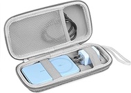Battery Charger Cases for Anker 621/ Anker 622/ Anker 633, Rugged and Waterproof, Case Only (Gray)