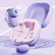 GALAKU小魔方 吮吸震動 雙跳蛋 吸允器 情趣跳蛋 自慰器 情趣用品