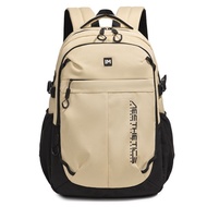 Balo nam đi học thời trang vải cao cấp chống nước nhiều ngăn đựng laptop 15in 7651