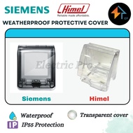 Siemens / Himel Switch & Socket Weatherproof Protective Cover 【IP55】