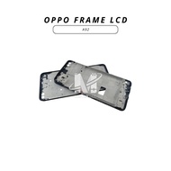 STAND PLATE/ OPPO A92 LCD FRAME/