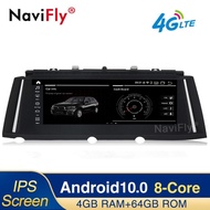 Free shipping Android 10 For BMW 7 series F01 F02 2009-2015 CIC NBT system Car Auto Radio Multimedia