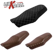 GB350 Font Driver Rear Passenger One Piece Seat Pad Cushion For Honda GB350 2023 2024 GB 350 Seat Co