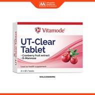Vitamode UT-Clear Tablet 2x10's