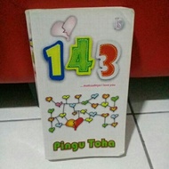 1 4 3 ..... maksudnya I love you