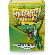DRAGON SHIELD MATTE - APPLE GREEN