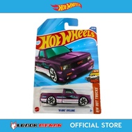 Hot Wheels '91 GMC Syclone (Purple)