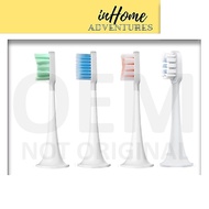 Mijia T300 / T500 Toothbrush Replacement Heads | Local Shipping
