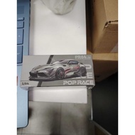 pop race darwin pro 66g nwb supra