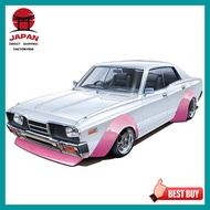 【Directly from Japan】
Aoshima Bunka Co., Ltd. 1/24 More Grand Champion No.SP 330 Cedric Special